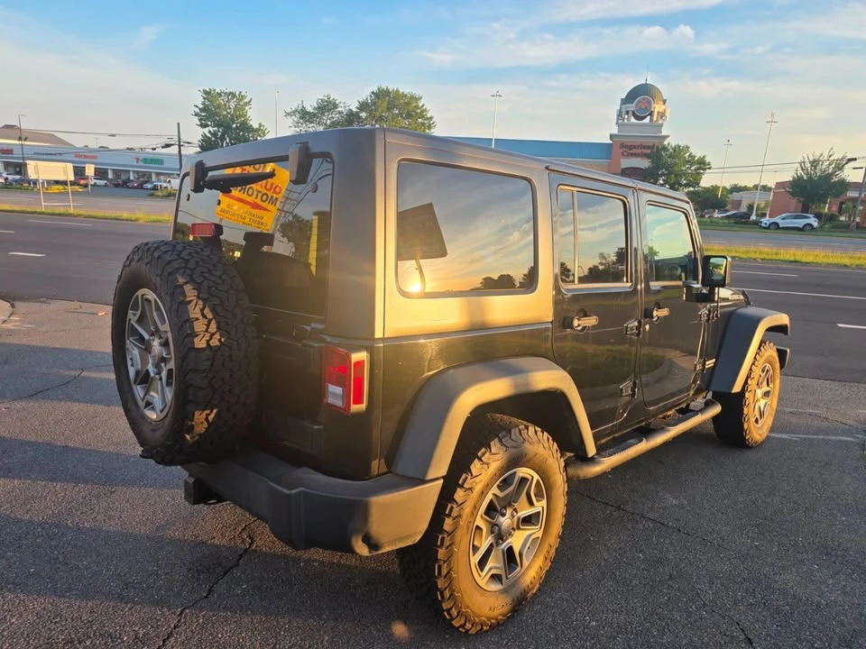 2018 Jeep JK Wrangler - Image 6 of 17