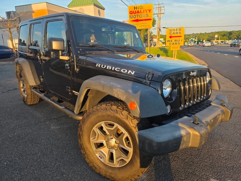 2018 Jeep JK Wrangler - Image 3 of 17