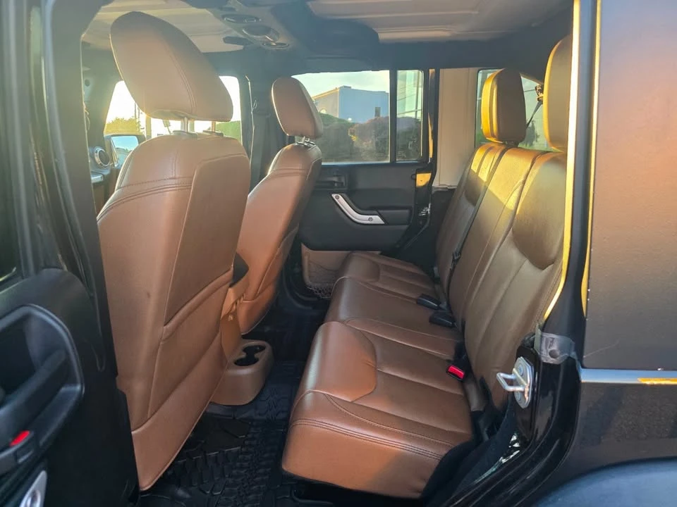2018 Jeep JK Wrangler - Image 8 of 17