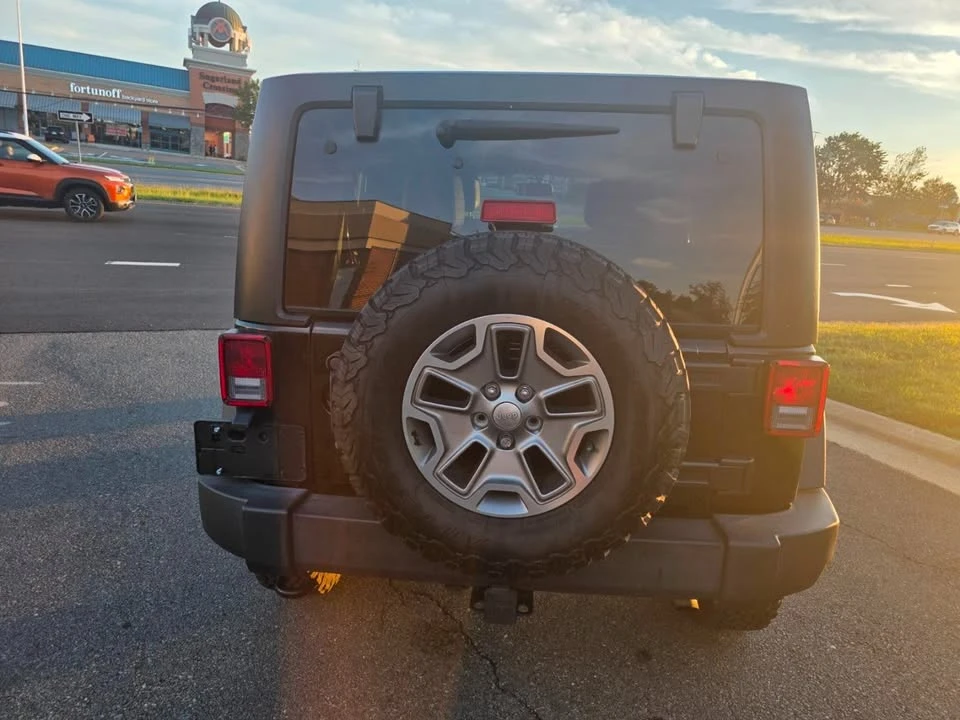 2018 Jeep JK Wrangler - Image 5 of 17