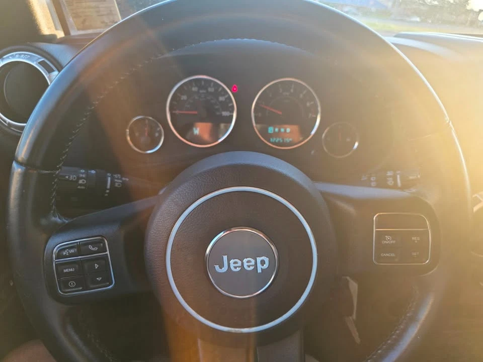 2018 Jeep JK Wrangler - Image 14 of 17