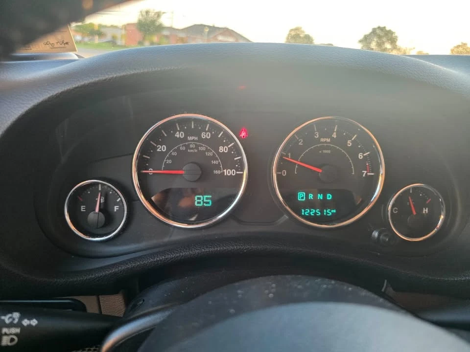 2018 Jeep JK Wrangler - Image 11 of 17