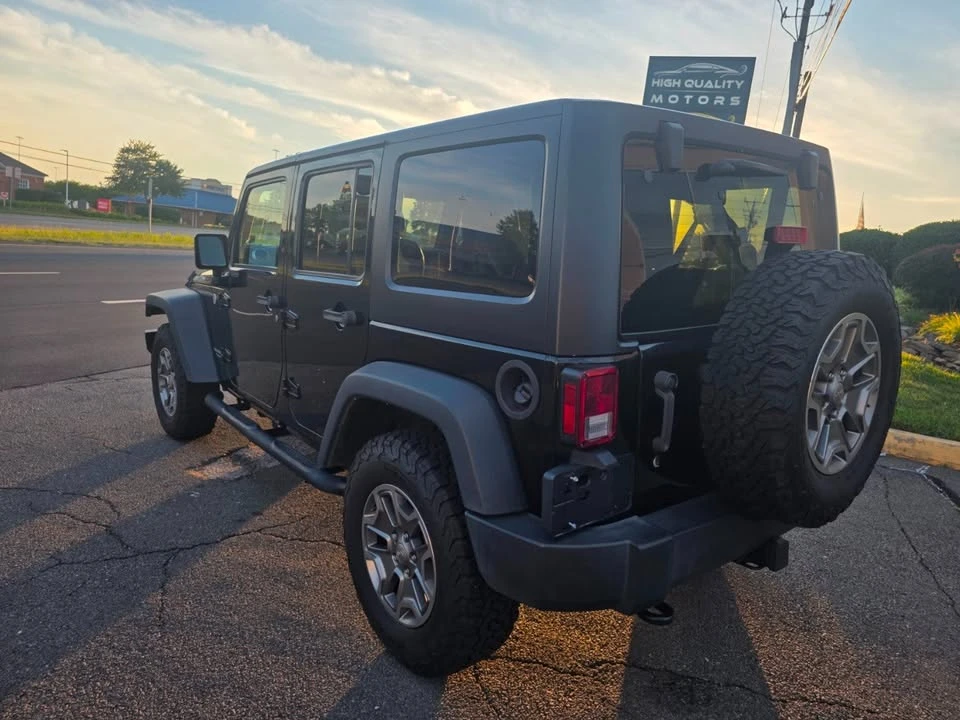 2018 Jeep JK Wrangler - Image 4 of 17
