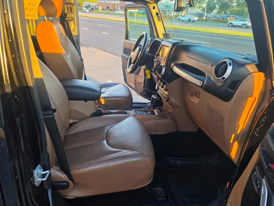 2018 Jeep JK Wrangler - Image 7 of 17