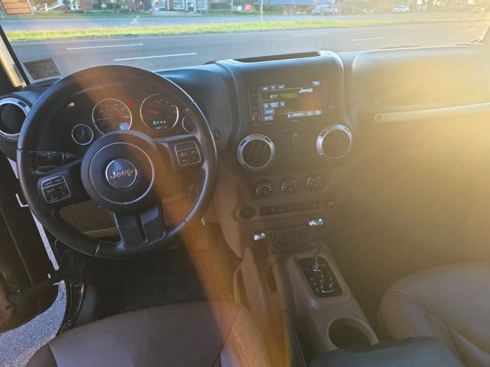 2018 Jeep JK Wrangler - Image 10 of 17
