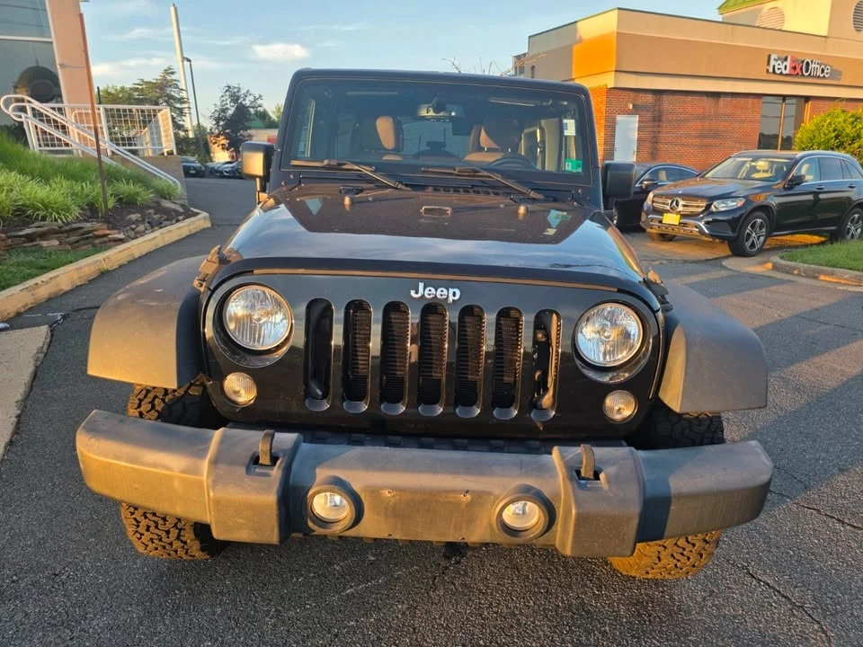 2018 Jeep JK Wrangler - Image 2 of 17