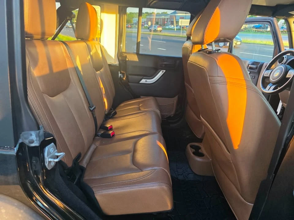 2018 Jeep JK Wrangler - Image 9 of 17