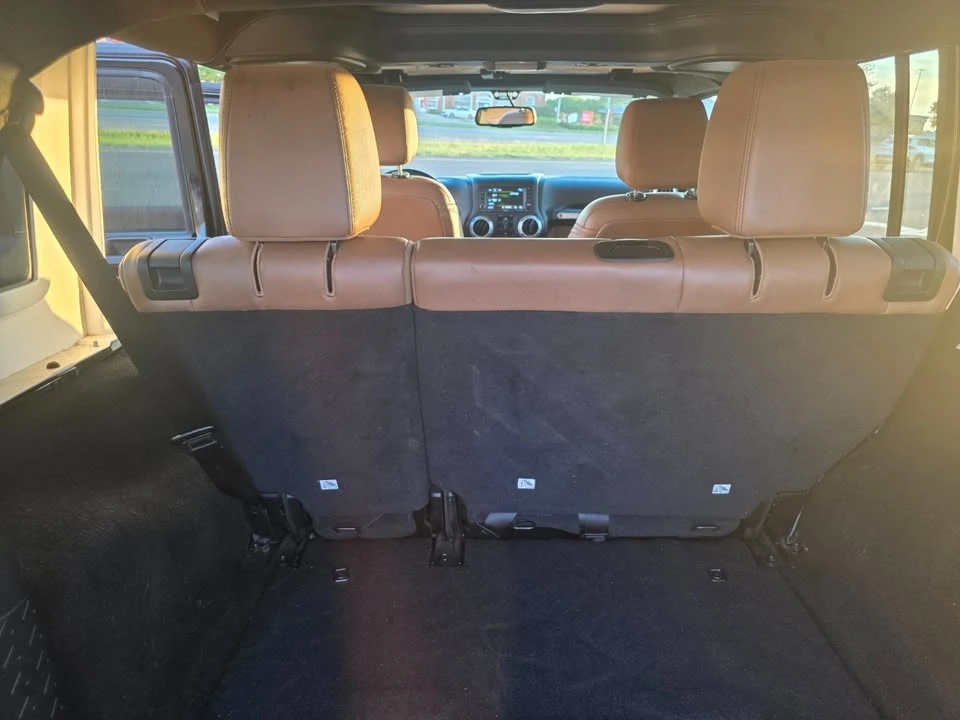 2018 Jeep JK Wrangler - Image 17 of 17