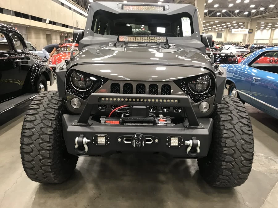 2018 Jeep Wrangler - Image 6 of 6