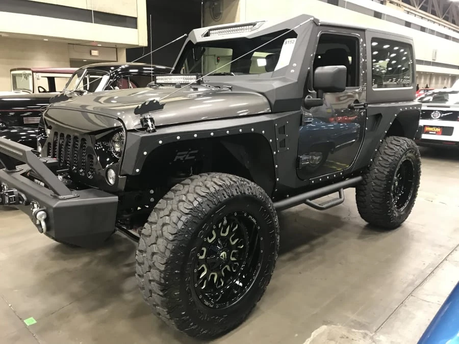 2018 Jeep Wrangler - Image 5 of 6