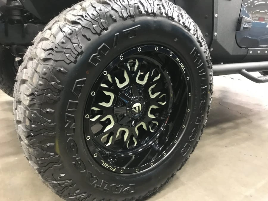 2018 Jeep Wrangler - Image 4 of 6