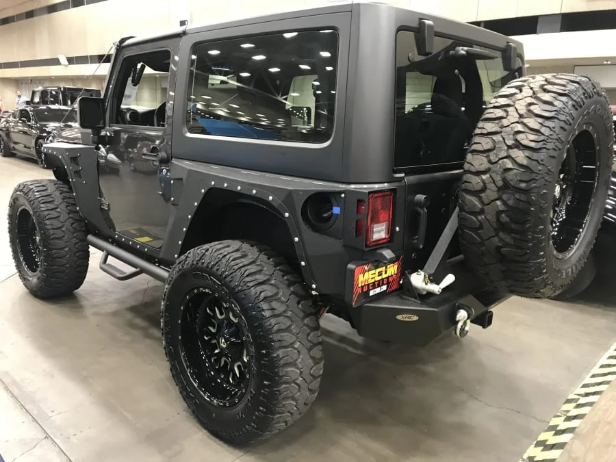 2018 Jeep Wrangler - Image 2 of 6
