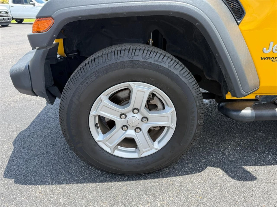 2018 Jeep JK Wrangler - Image 9 of 31