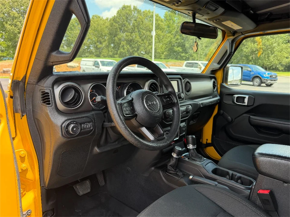 2018 Jeep JK Wrangler - Image 19 of 31