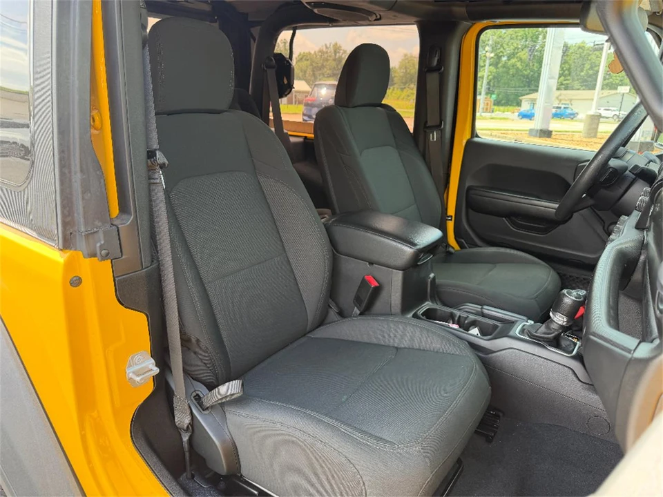 2018 Jeep JK Wrangler - Image 16 of 31