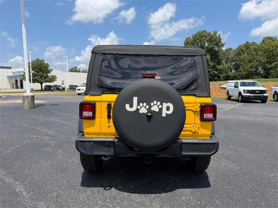 2018 Jeep JK Wrangler - Image 6 of 31
