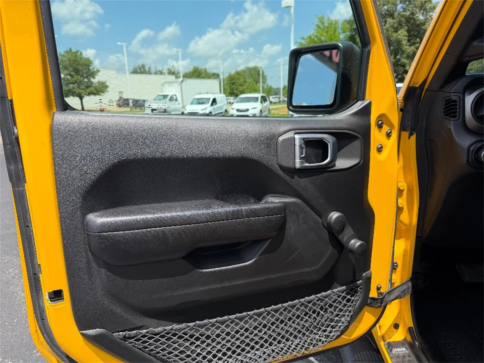 2018 Jeep JK Wrangler - Image 20 of 31