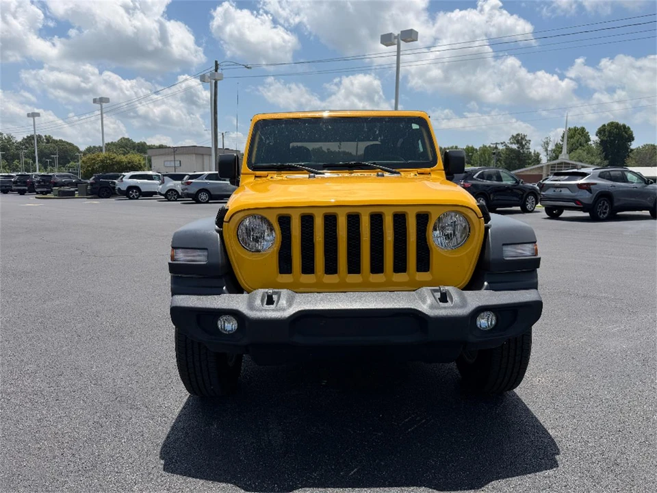 2018 Jeep JK Wrangler - Image 2 of 31