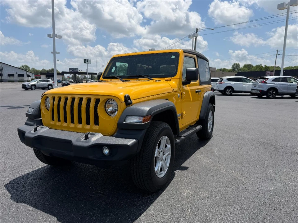 2018 Jeep JK Wrangler - Image 3 of 31
