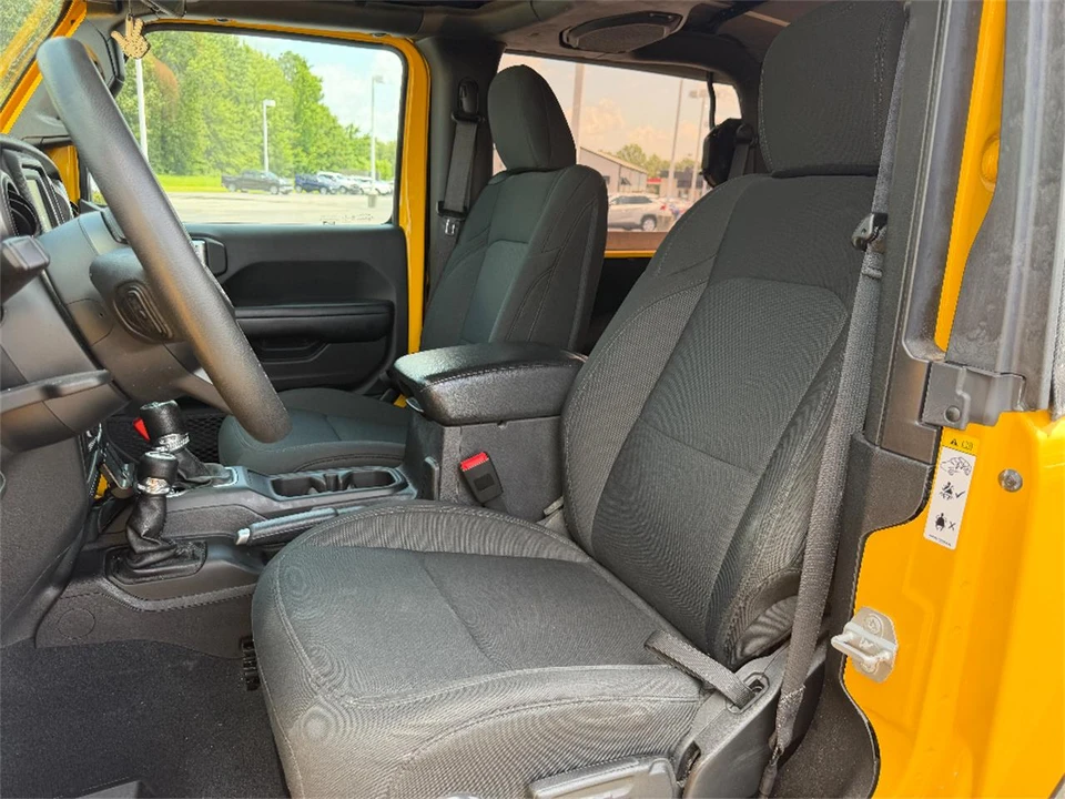 2018 Jeep JK Wrangler - Image 21 of 31
