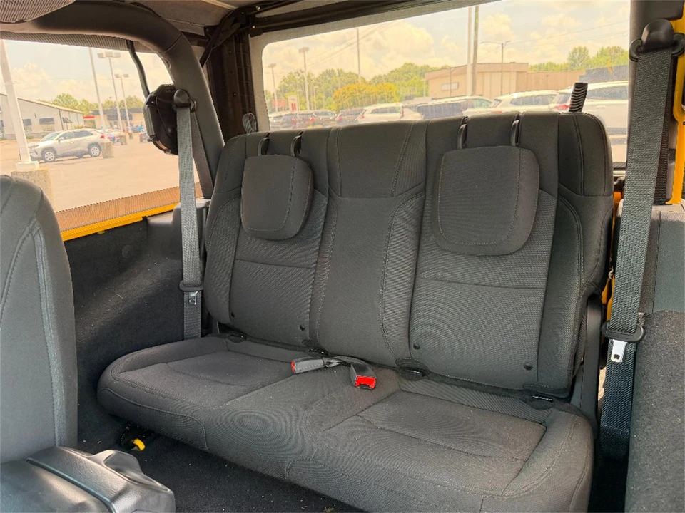 2018 Jeep JK Wrangler - Image 22 of 31