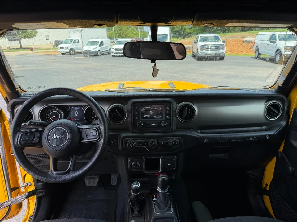 2018 Jeep JK Wrangler - Image 24 of 31