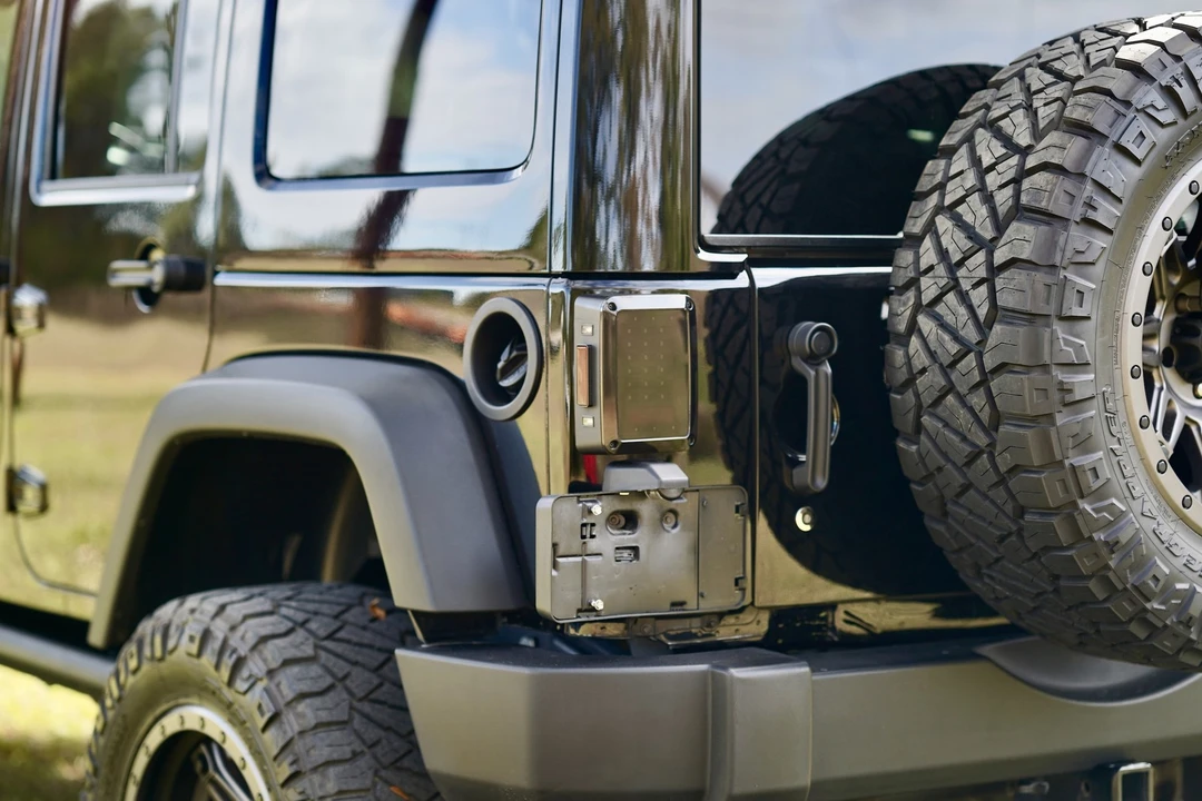 2018 Jeep Wrangler - Image 25 of 31