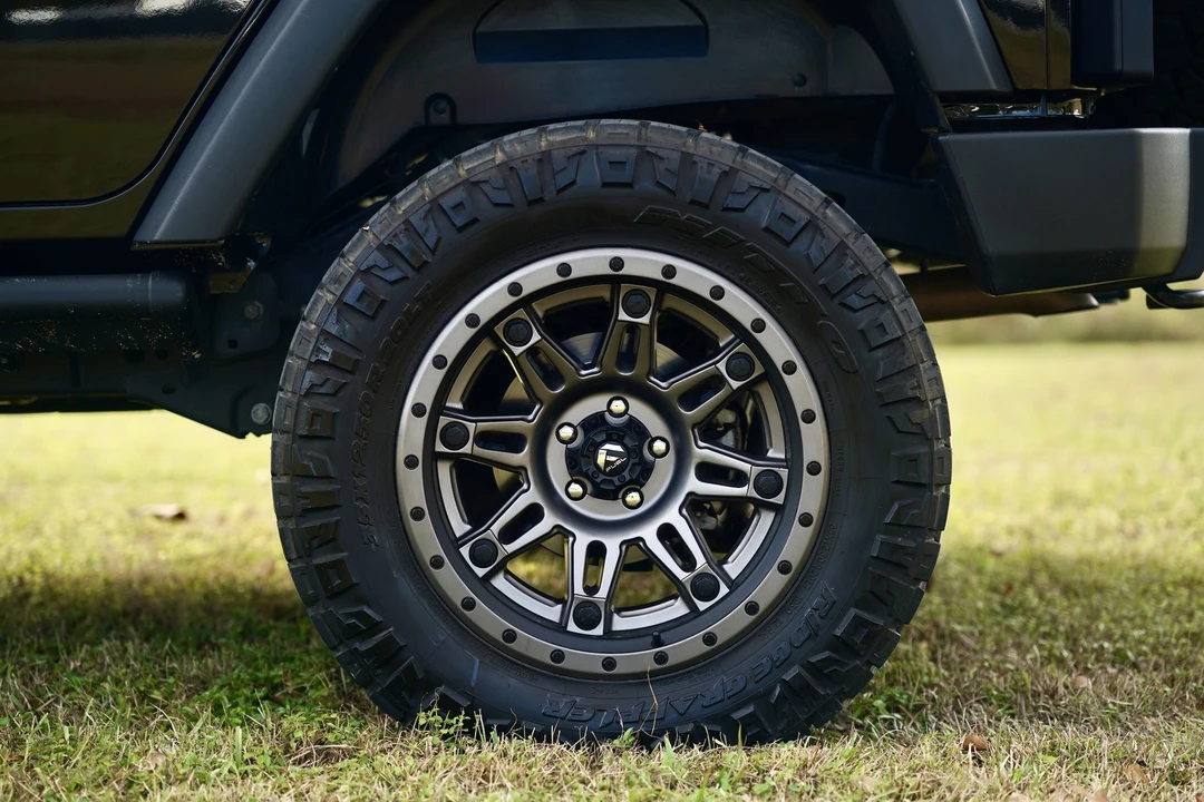 2018 Jeep Wrangler - Image 31 of 31