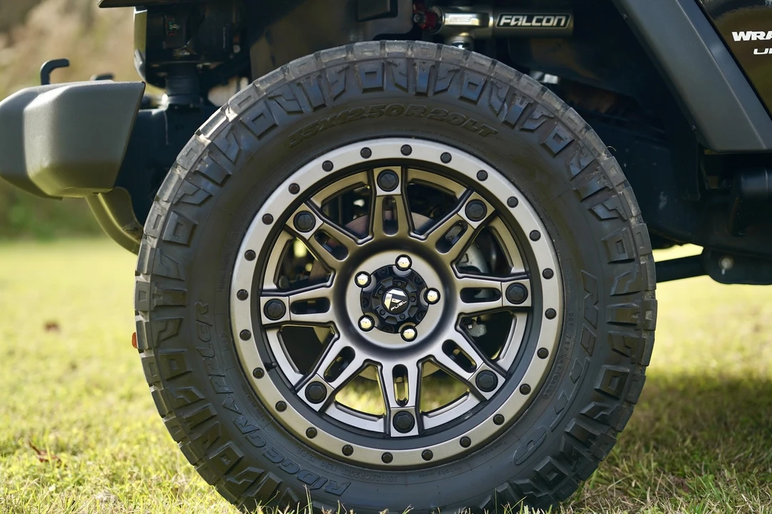 2018 Jeep Wrangler - Image 30 of 31