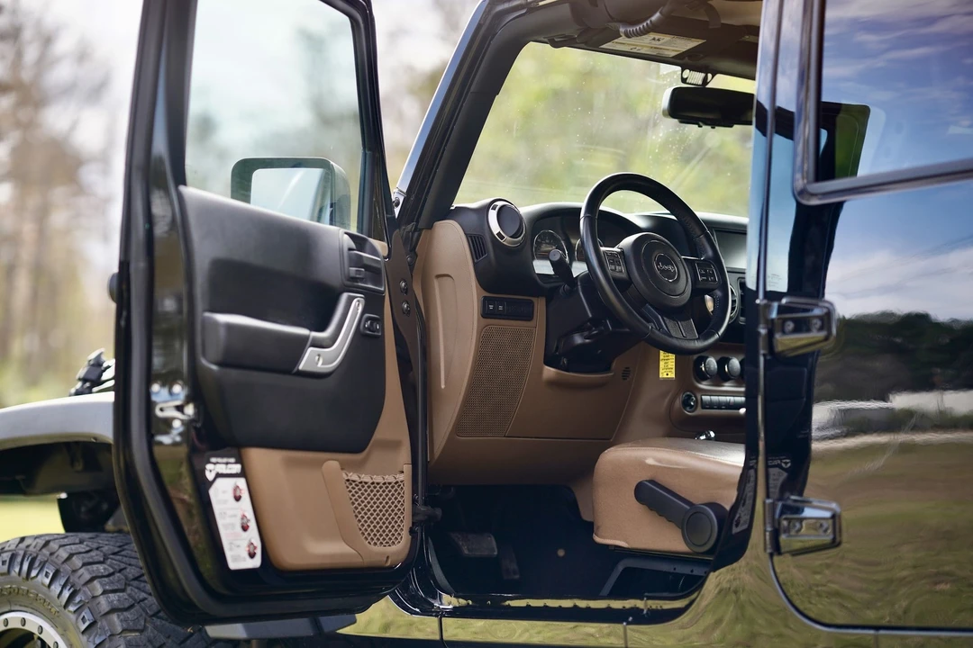 2018 Jeep Wrangler - Image 7 of 21