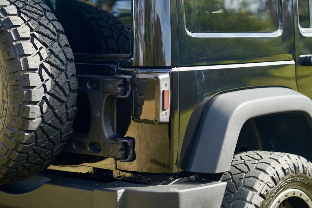 2018 Jeep Wrangler - Image 24 of 31