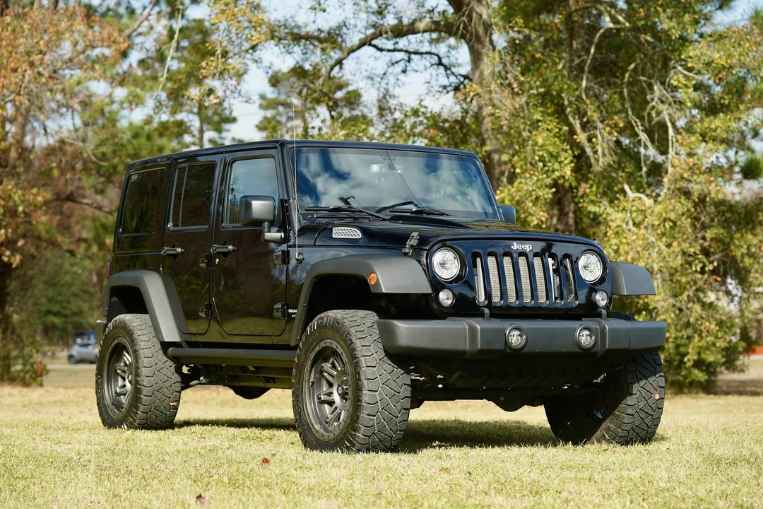 2018 Jeep Wrangler - Image 8 of 21