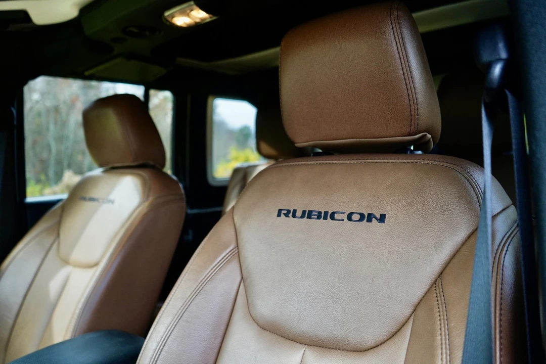 2018 Jeep Wrangler - Image 6 of 21