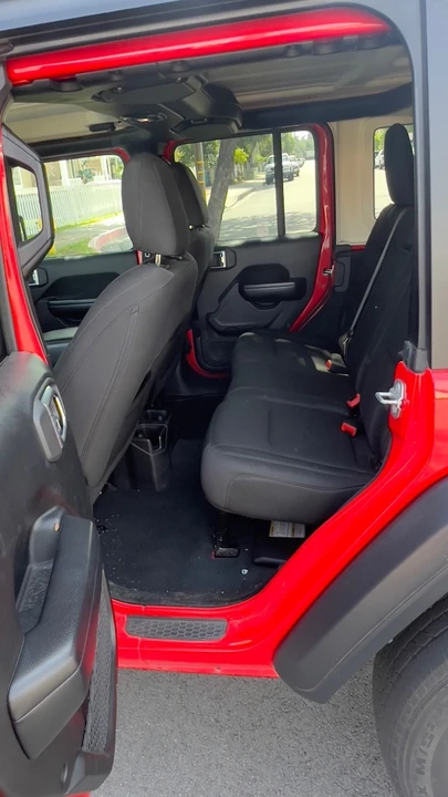 2018 Jeep Wrangler - Image 3 of 18