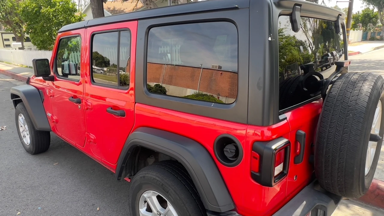 2018 Jeep Wrangler - Image 2 of 18