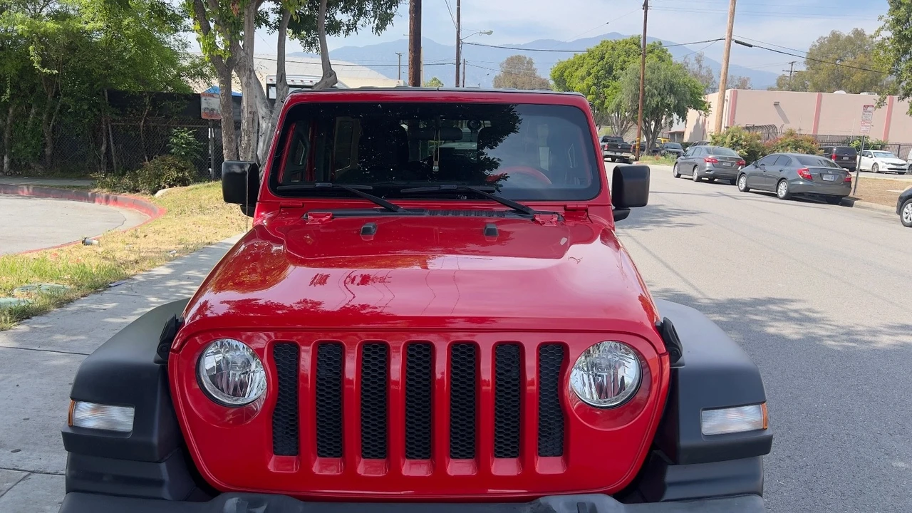 2018 Jeep Wrangler - Image 10 of 18