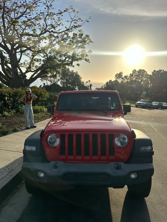 2018 Jeep Wrangler - Image 11 of 18