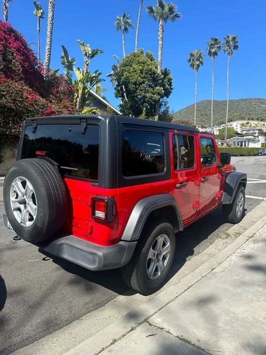 2018 Jeep Wrangler - Image 18 of 18