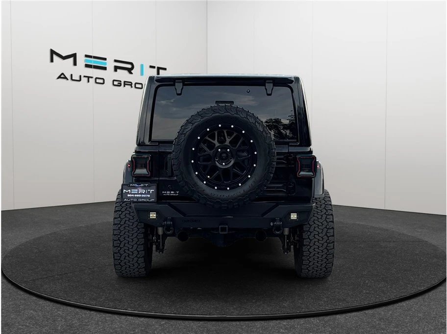 2018 Jeep JL Wrangler - Image 8 of 21