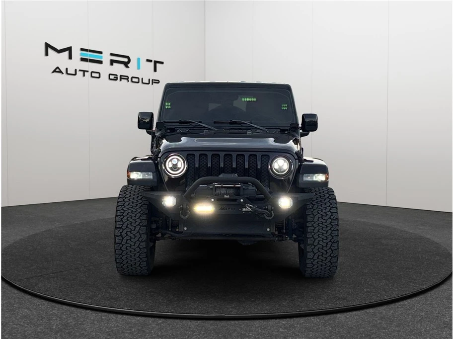 2018 Jeep JL Wrangler - Image 3 of 21