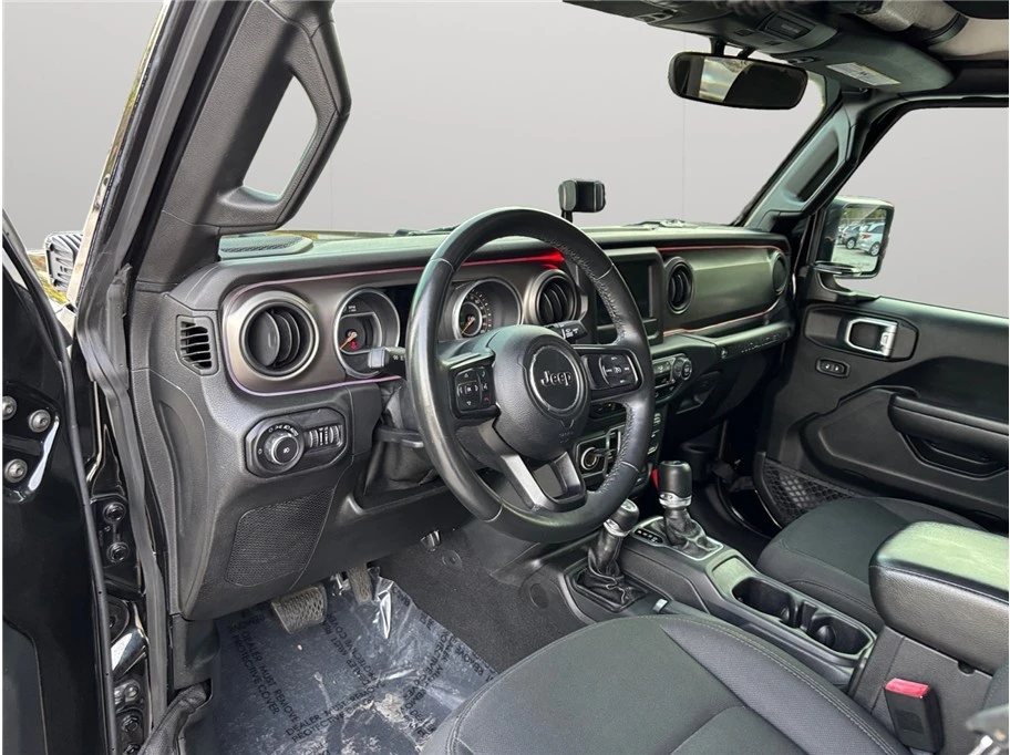 2018 Jeep JL Wrangler - Image 6 of 21