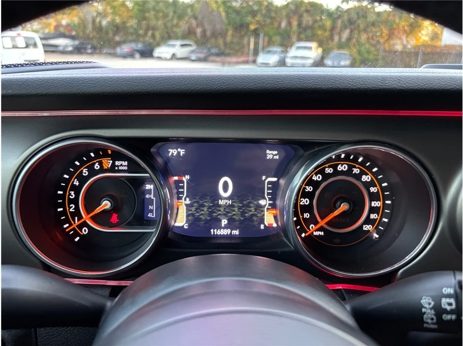 2018 Jeep JL Wrangler - Image 20 of 21