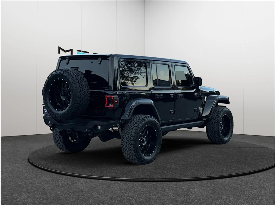 2018 Jeep JL Wrangler - Image 9 of 21