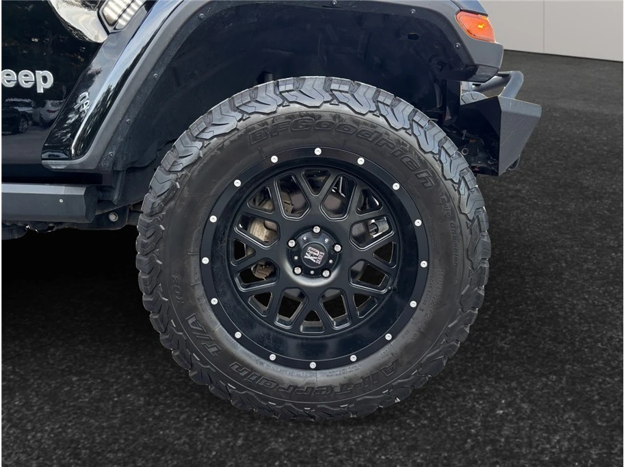 2018 Jeep JL Wrangler - Image 12 of 21
