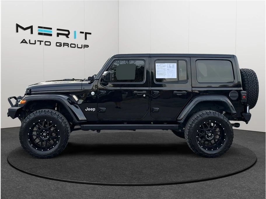 2018 Jeep JL Wrangler - Image 5 of 21