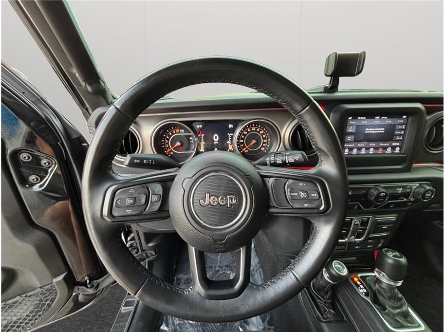2018 Jeep JL Wrangler - Image 21 of 21