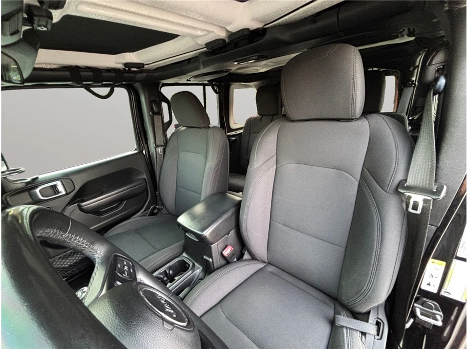 2018 Jeep JL Wrangler - Image 17 of 21