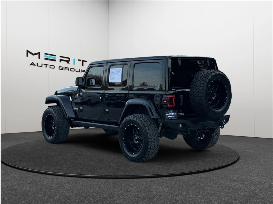 2018 Jeep JL Wrangler - Image 7 of 21