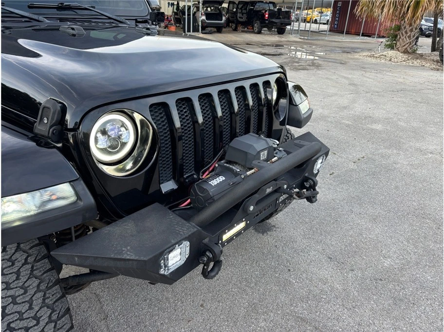 2018 Jeep JL Wrangler - Image 13 of 21