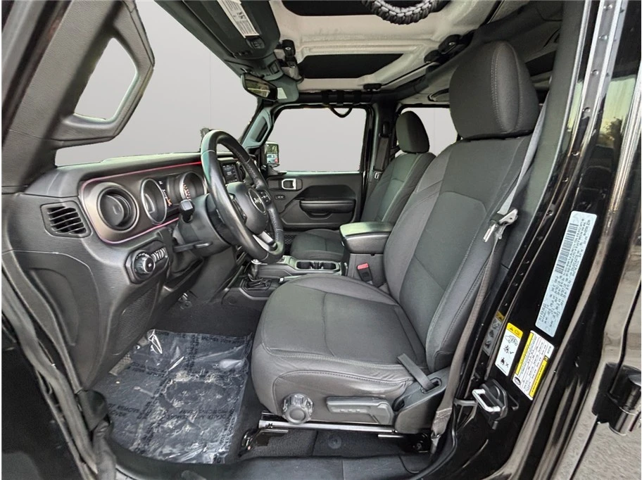 2018 Jeep JL Wrangler - Image 2 of 21